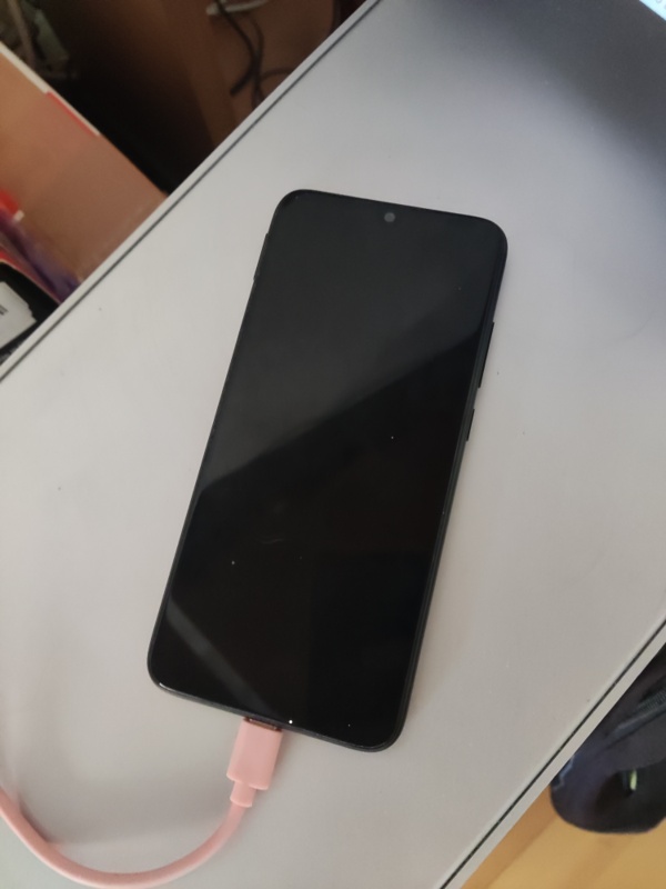 a photo of the phone